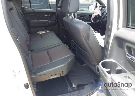 2022 Honda Ridgeline Black Edition from USA, damaged, VIN 5FPYK3F88NB010710